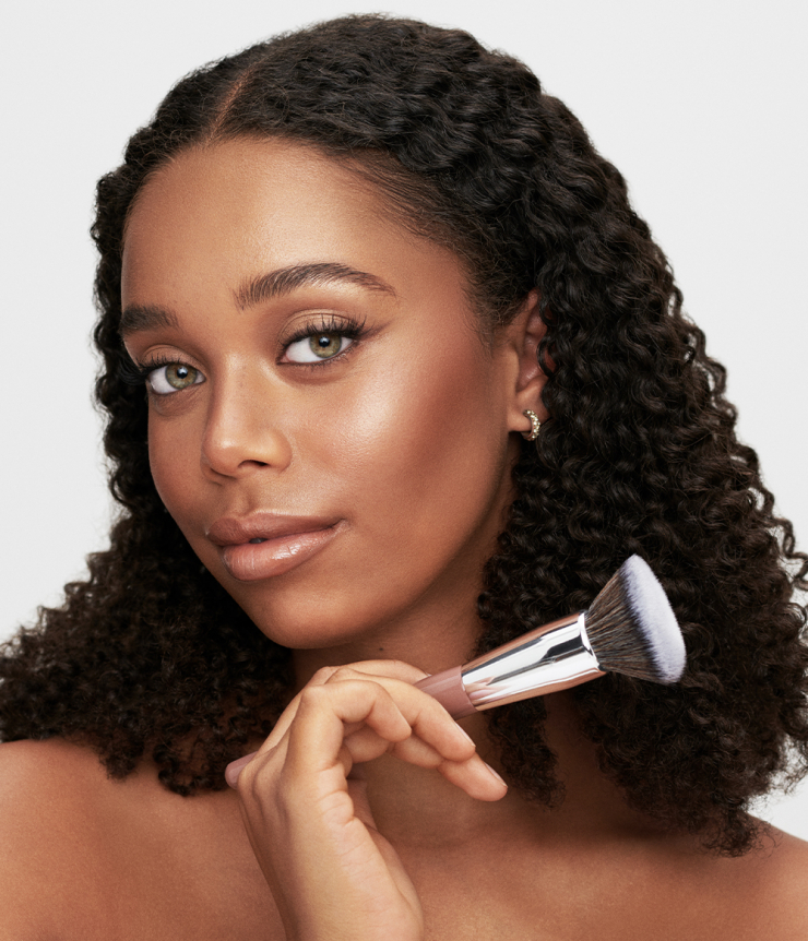 ESSENTIAL BRUSH KIT - FACE